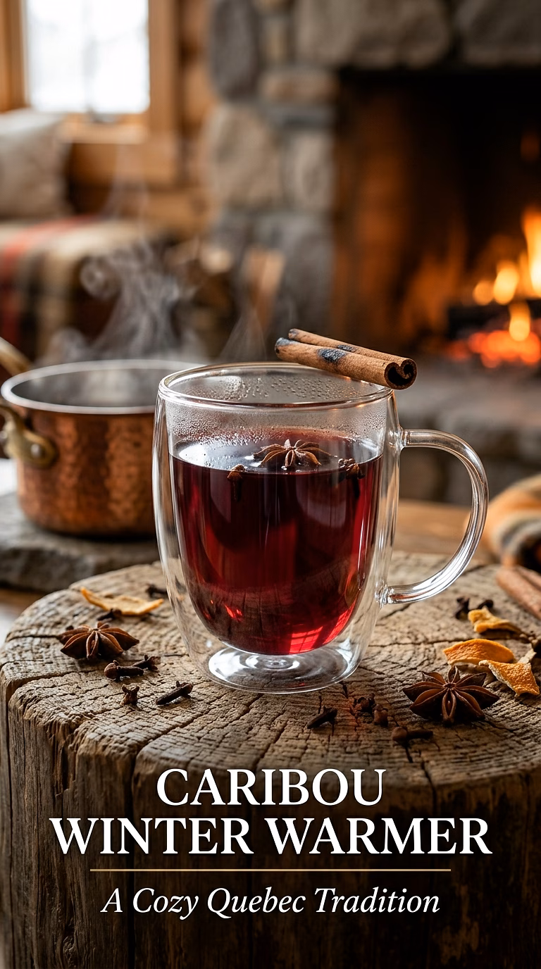 Caribou (Quebec Winter Warmer)