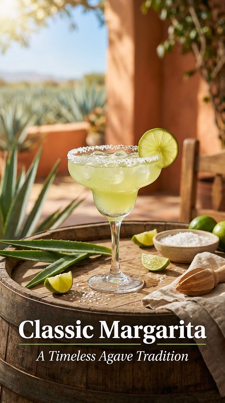 Classic Margarita