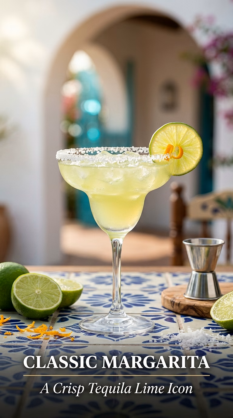 Classic Margarita