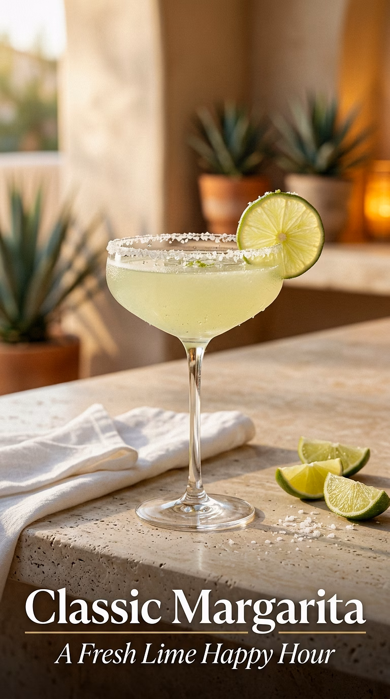 Classic Margarita