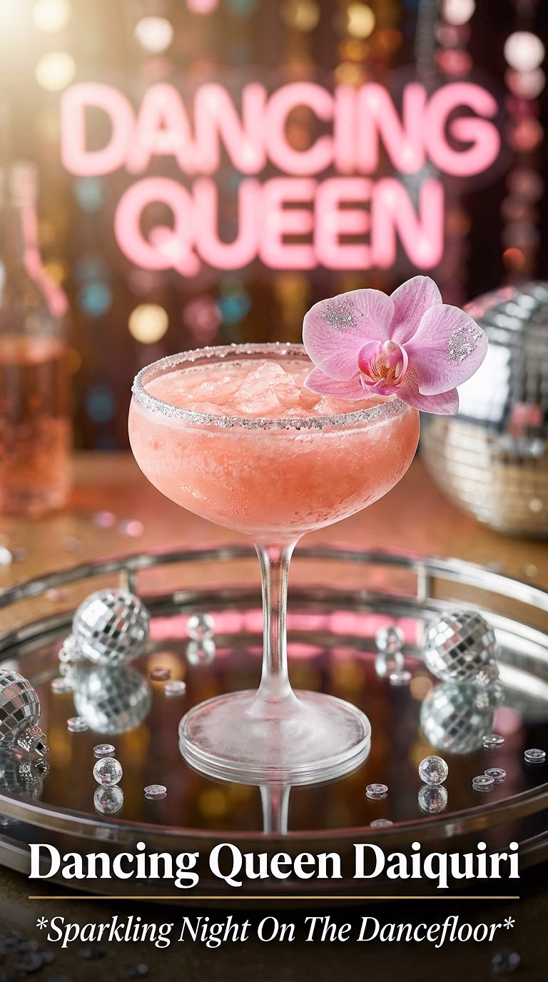 Dancing Queen Daiquiri