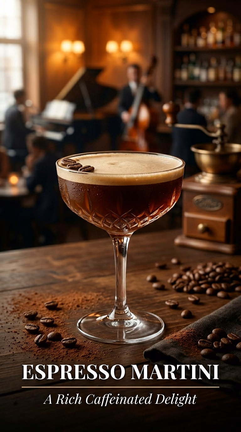 Espresso Martini