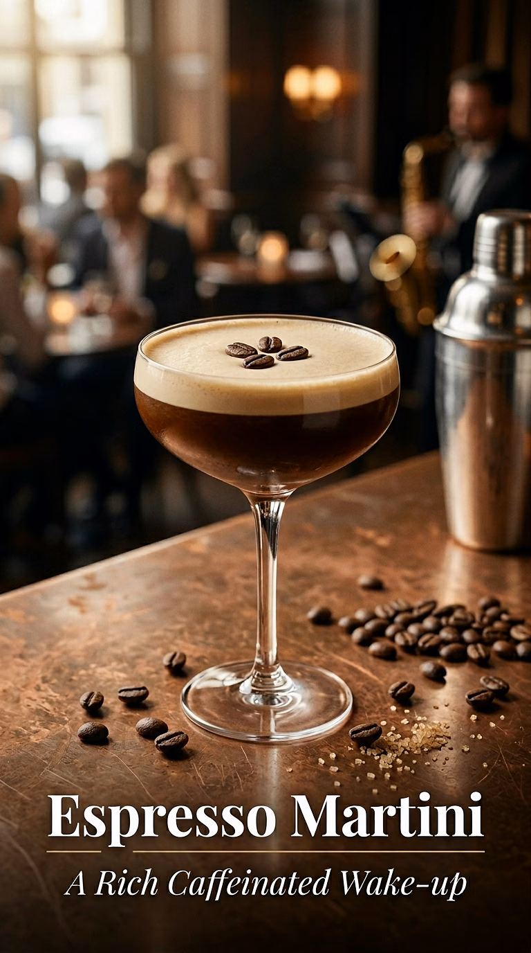 Espresso Martini