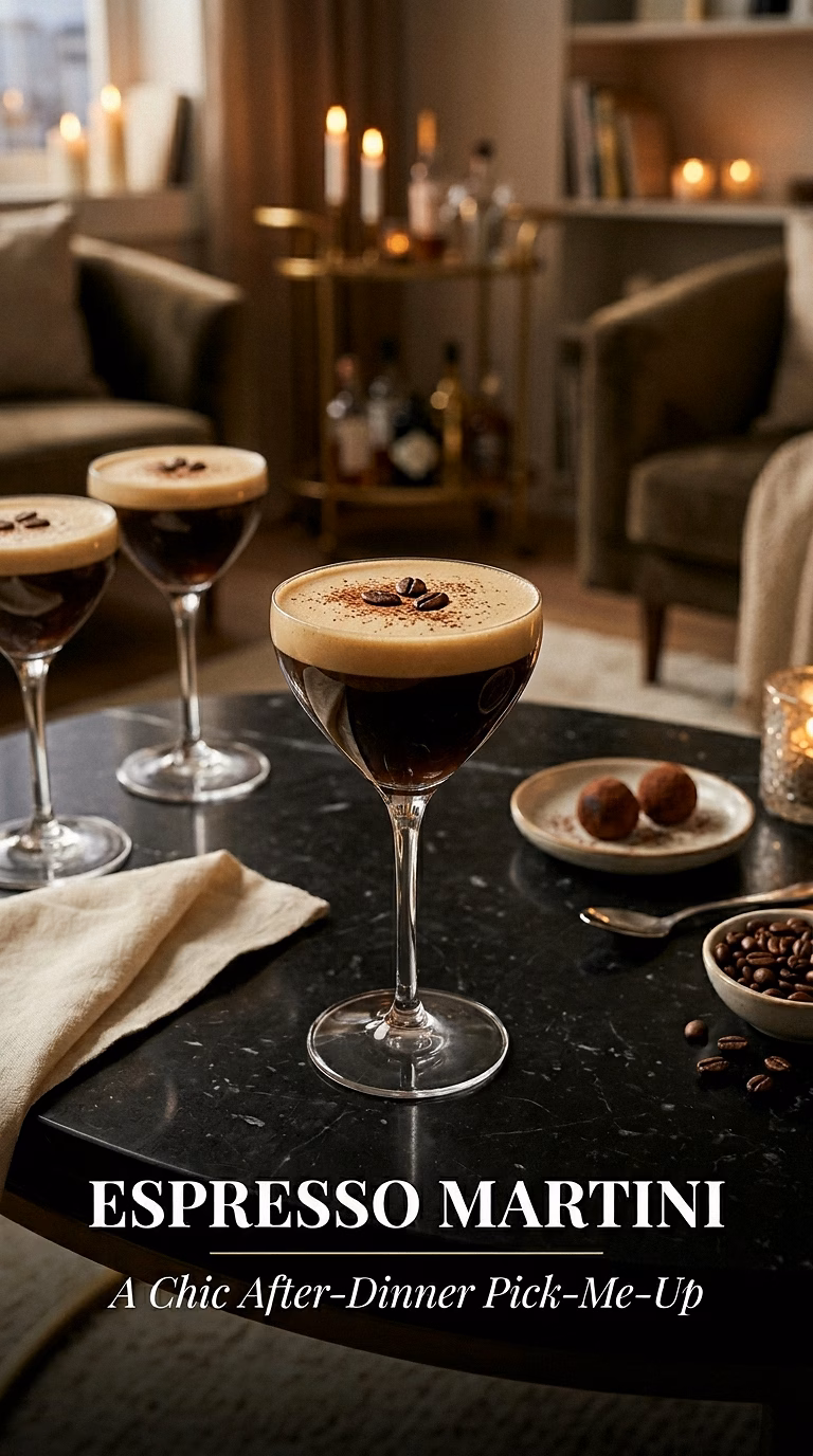 Espresso Martini