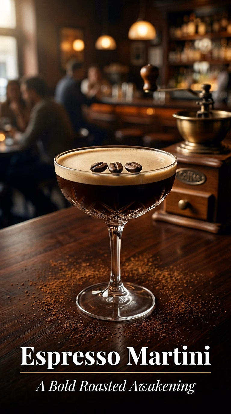 Espresso Martini