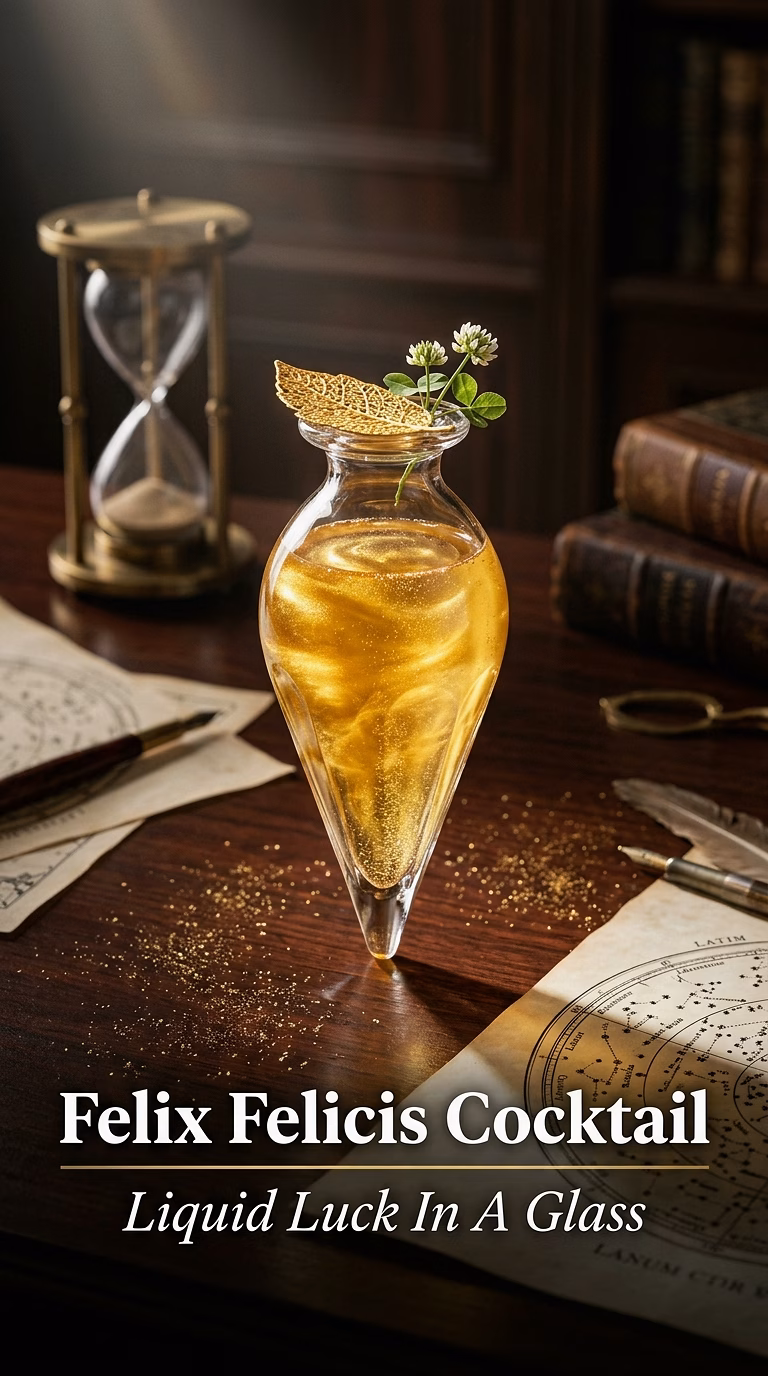 Felix Felicis (Liquid Luck)
