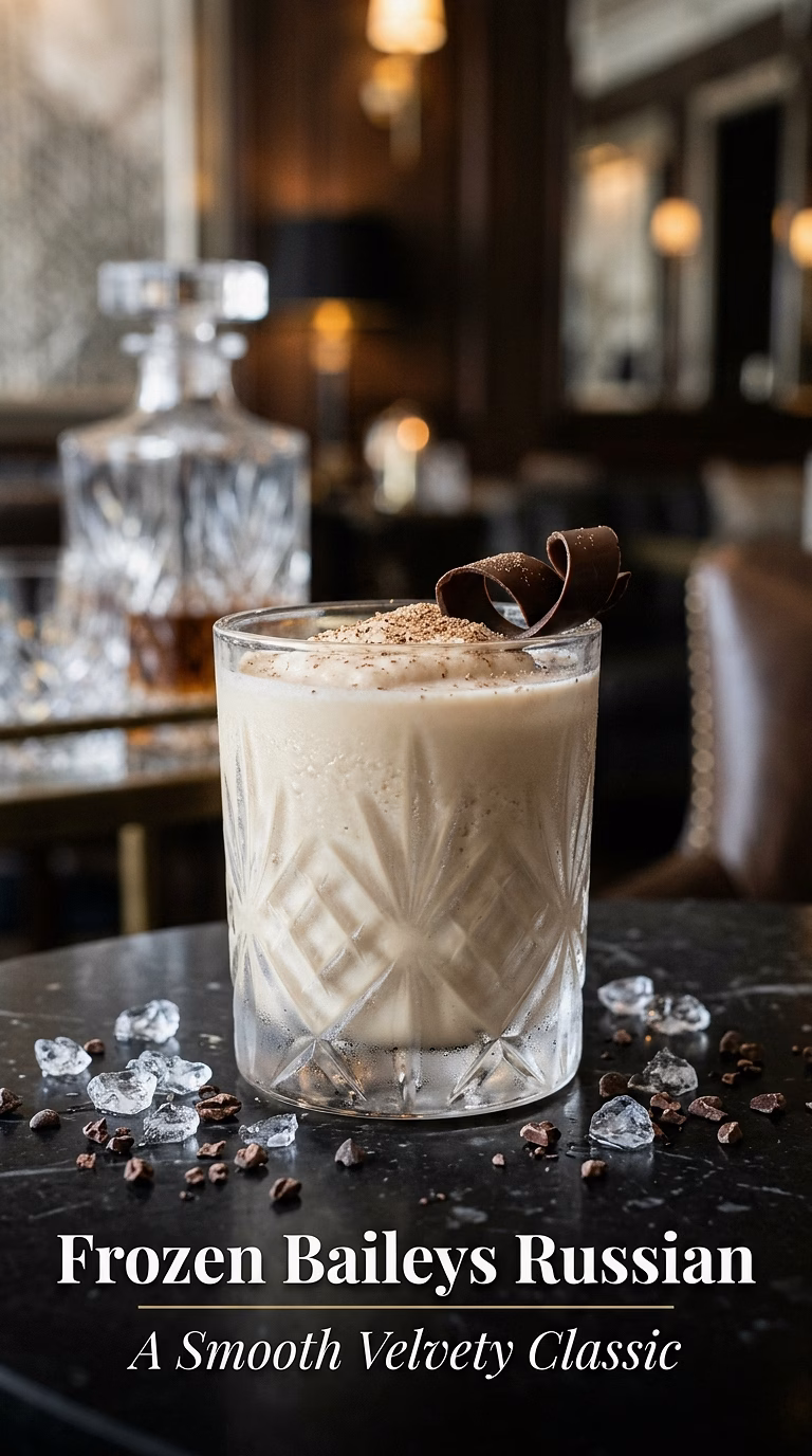 Frozen Baileys Russian