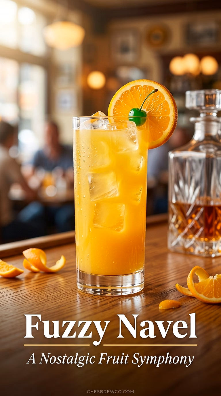Fuzzy Navel