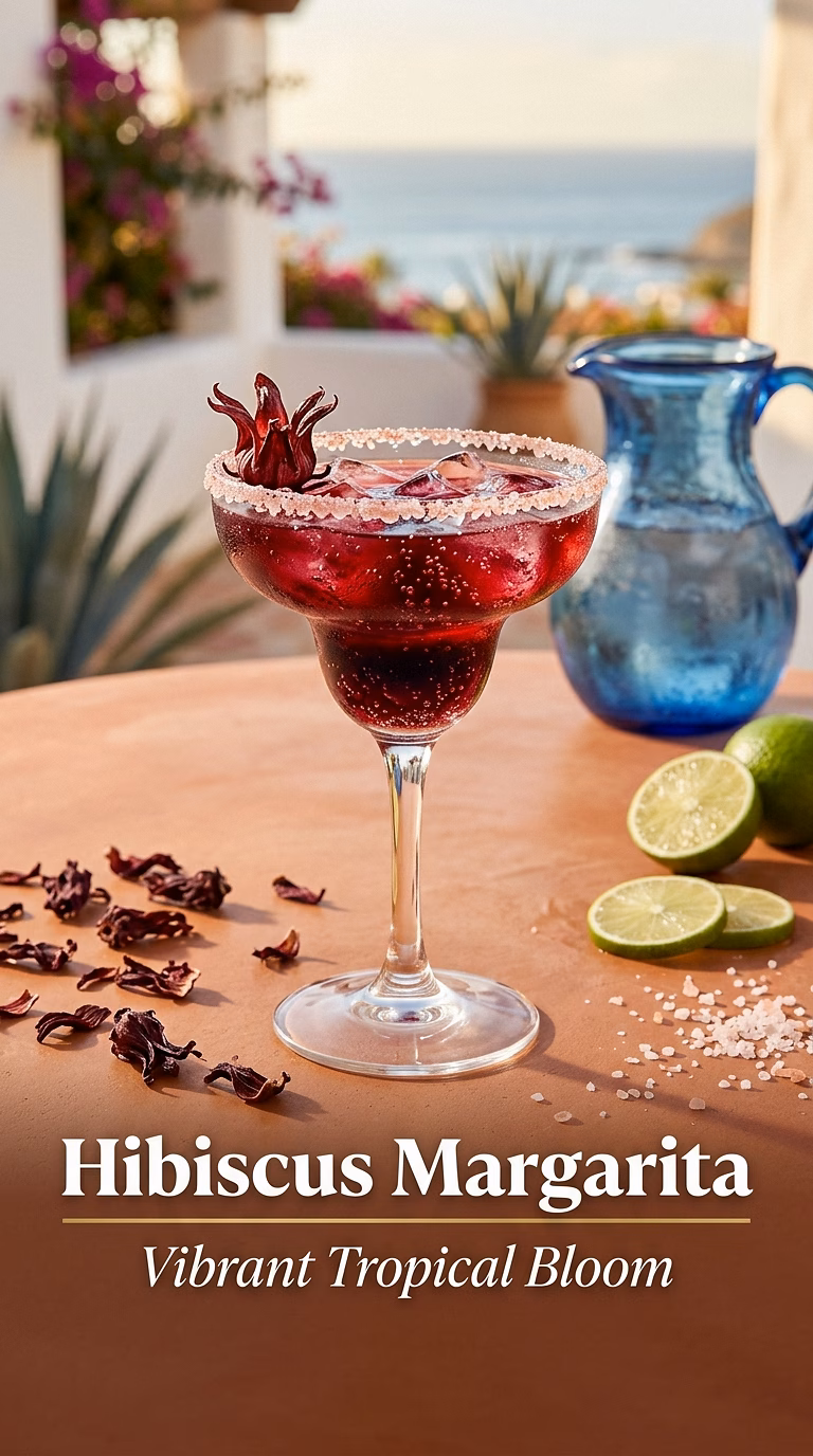 Hibiscus Margarita