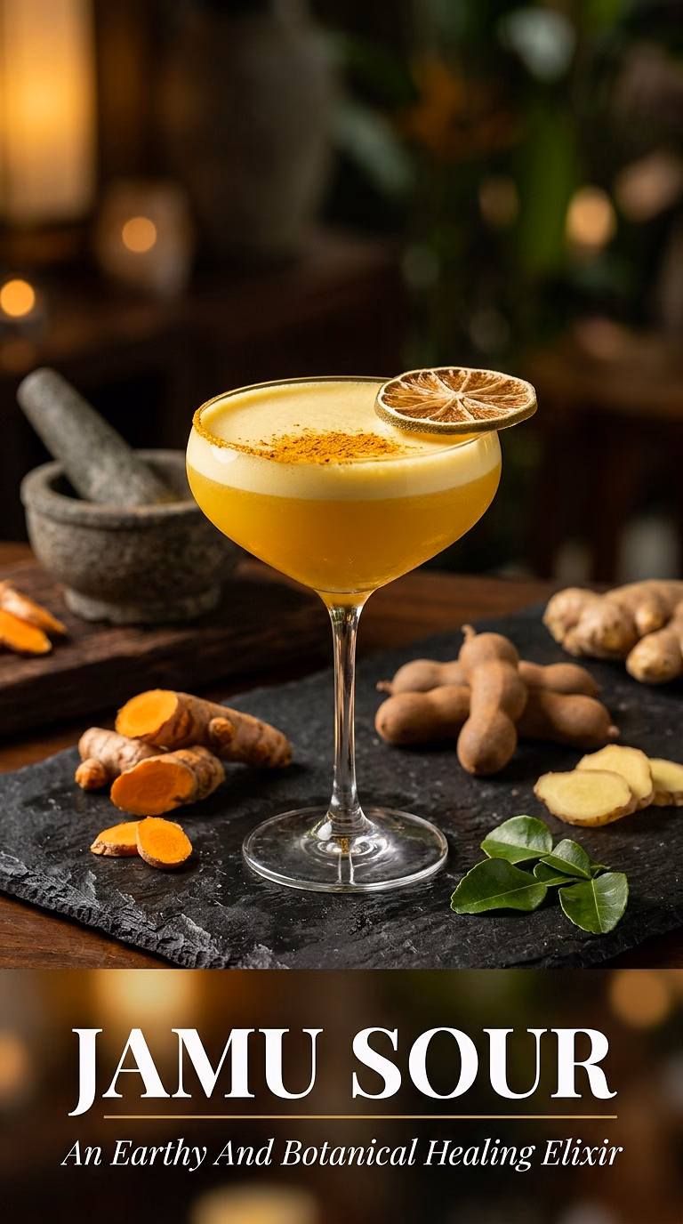 Jamu Sour