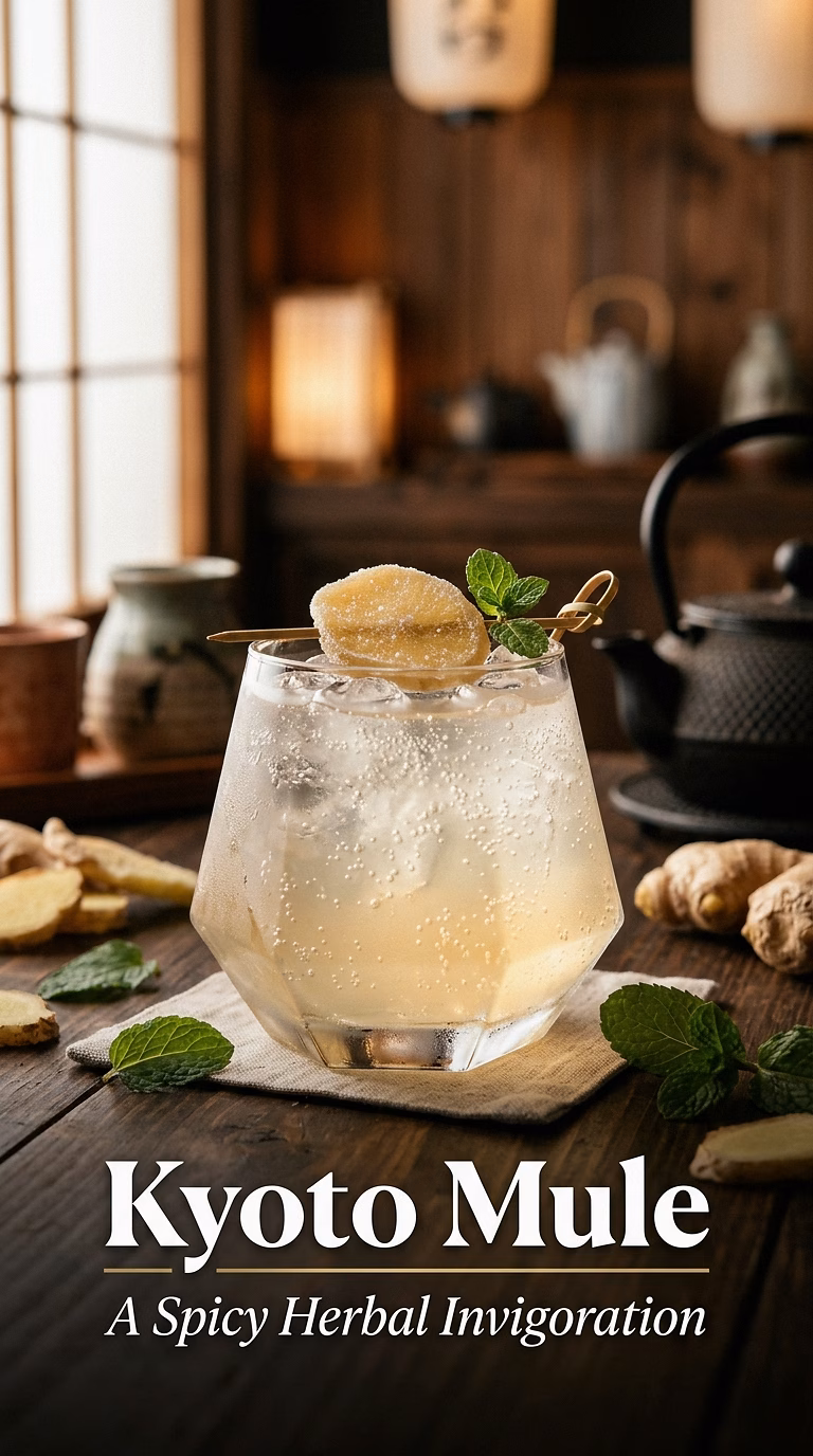 Kyoto Mule