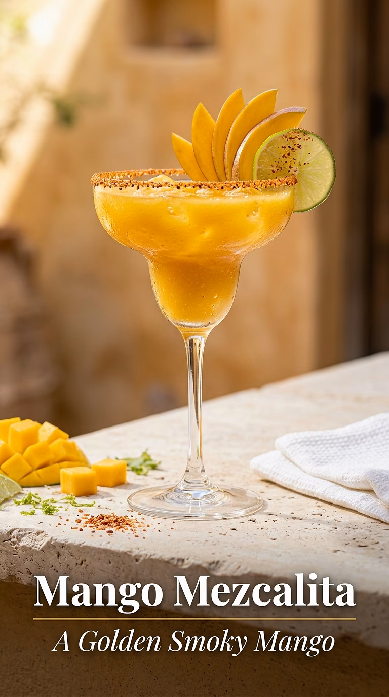 Mango Mezcalita