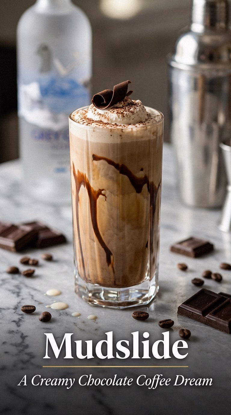 Mudslide