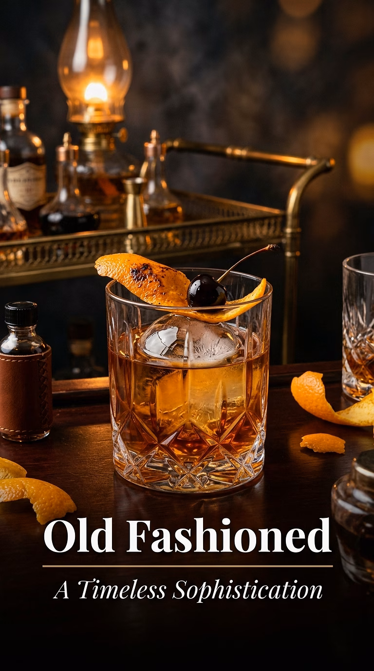 Old Fashioned