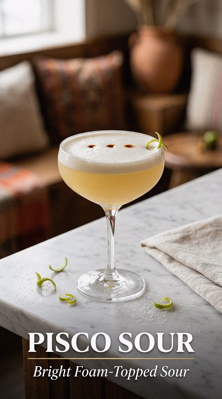 Pisco Sour