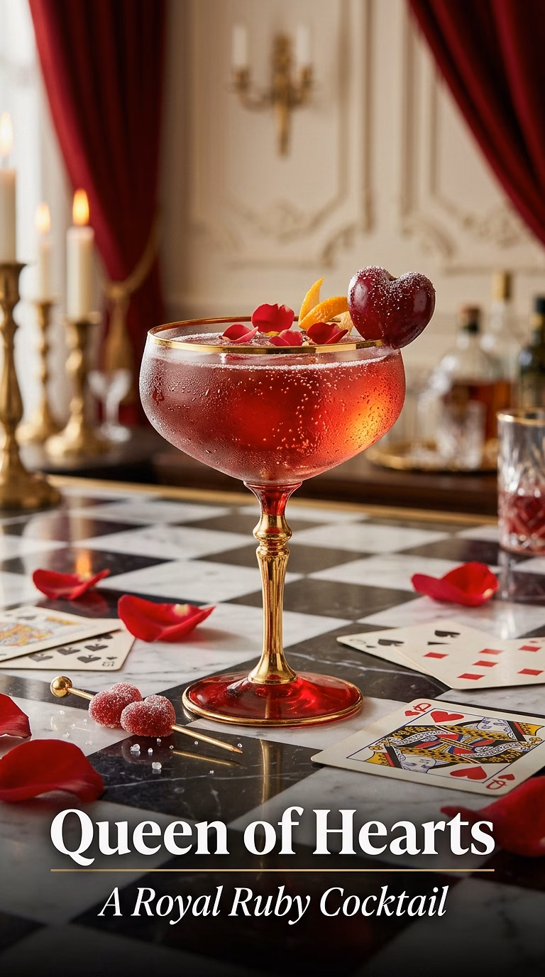 Queen of Hearts