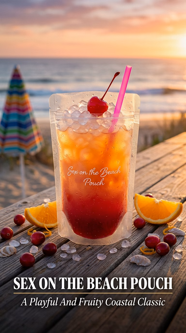 Sex on the Beach Pouch