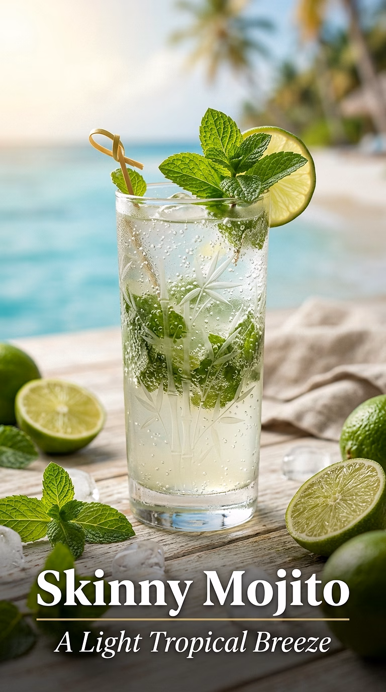Skinny Mojito