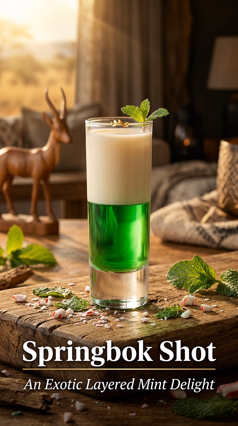 Springbok Shot
