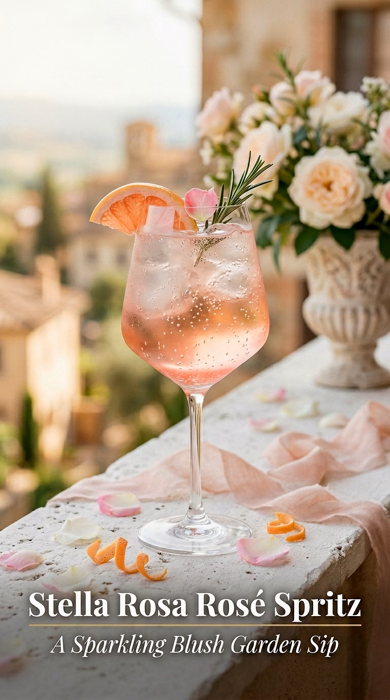 Stella Rosa Rosé Spritz