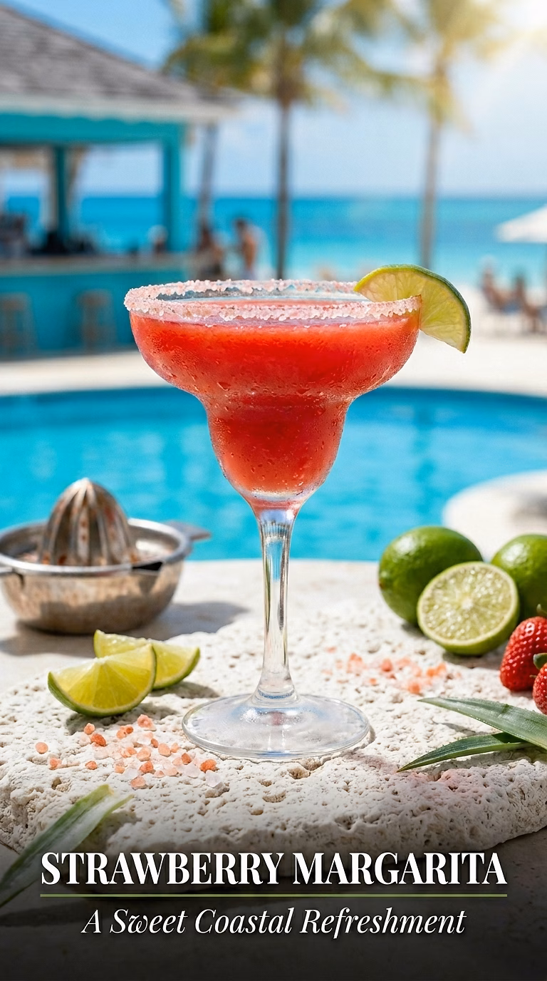 Strawberry Margarita