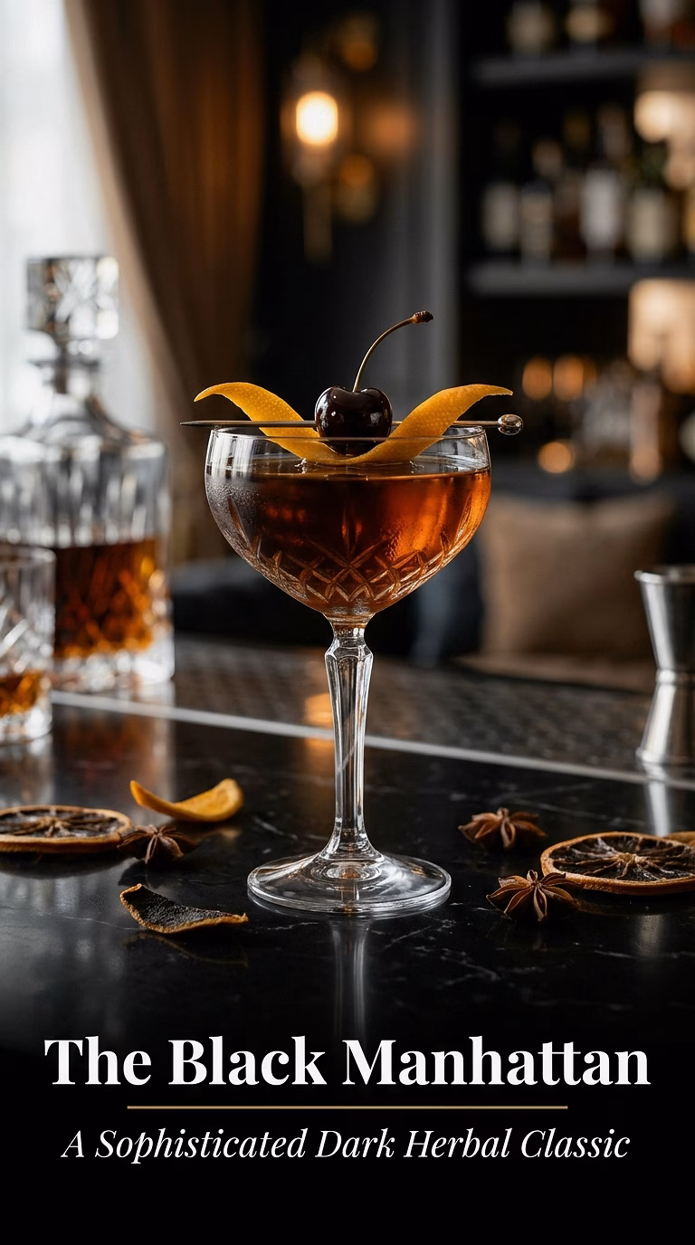 The Black Manhattan