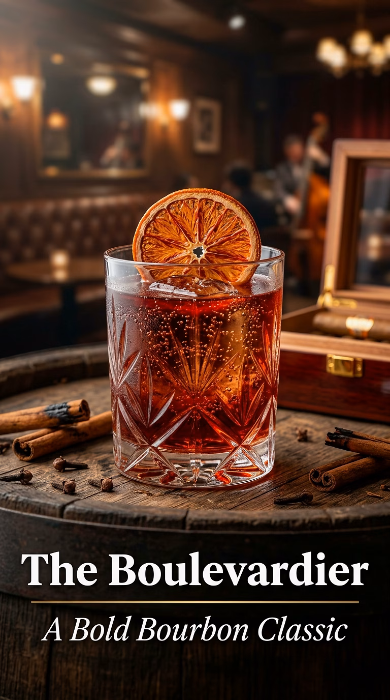 The Boulevardier