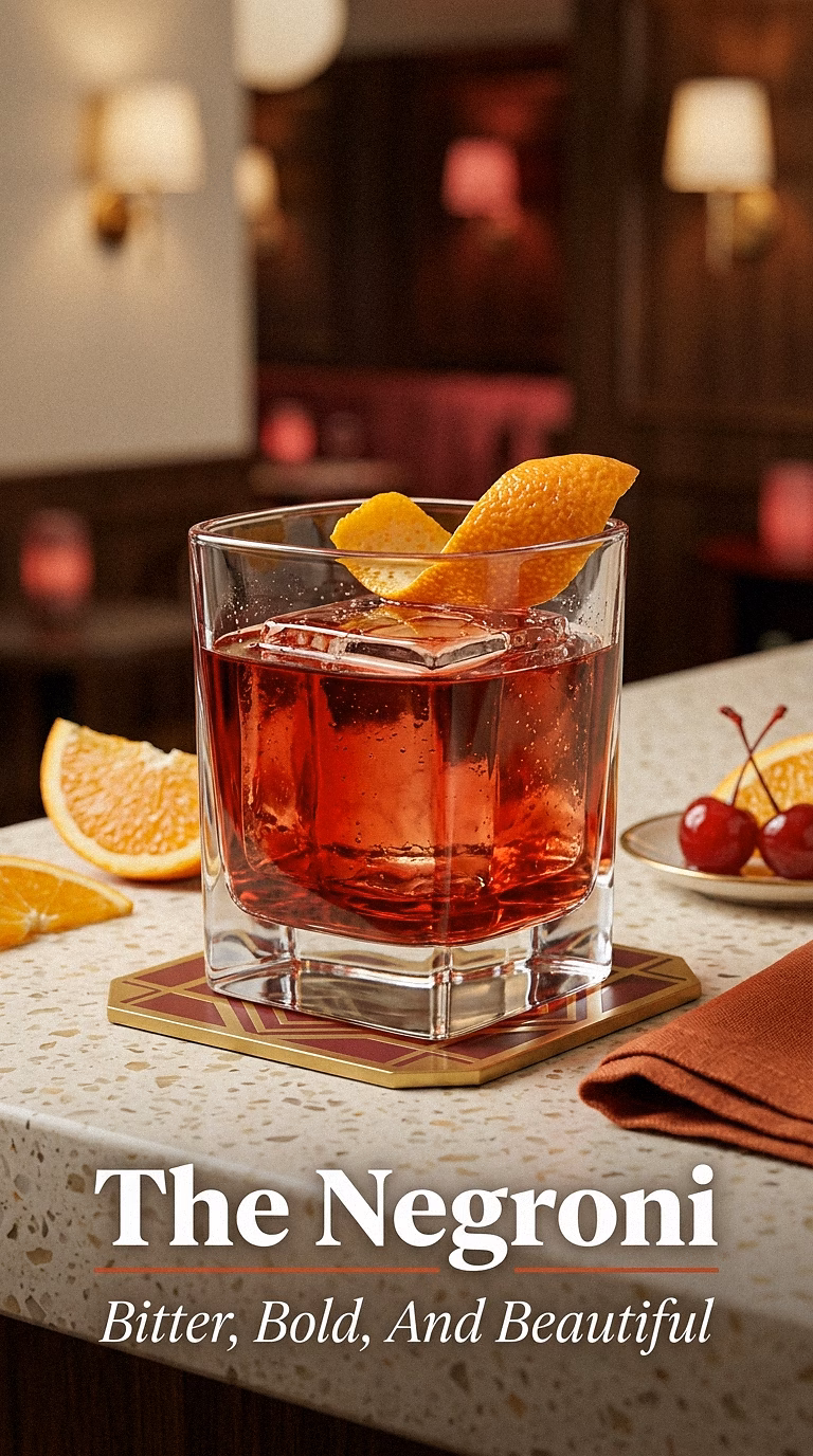 The Negroni