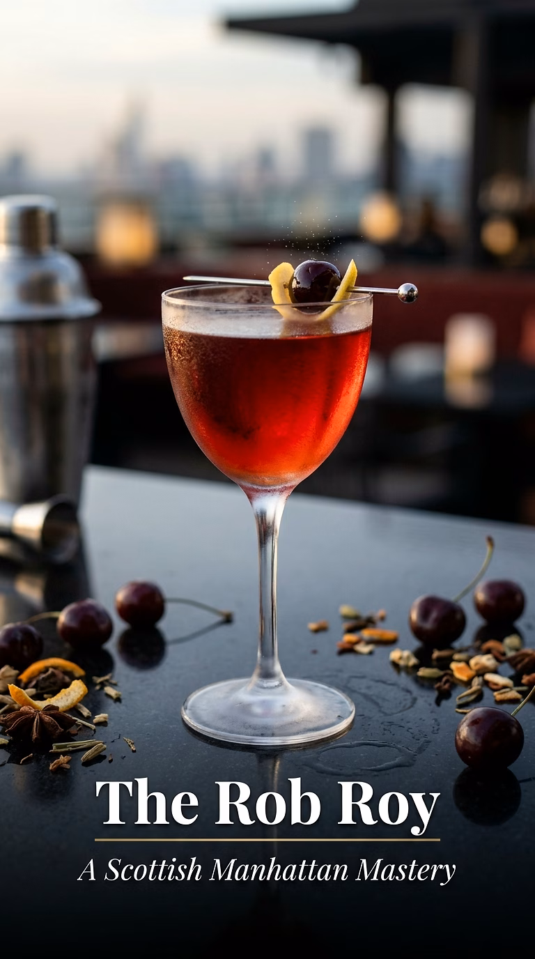 The Rob Roy