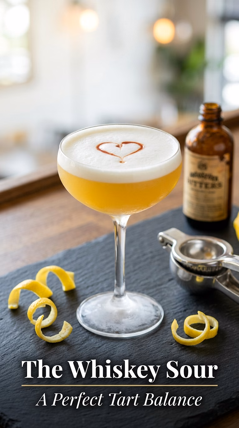 The Whiskey Sour