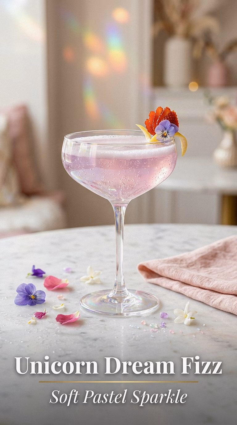 Unicorn Dream Fizz