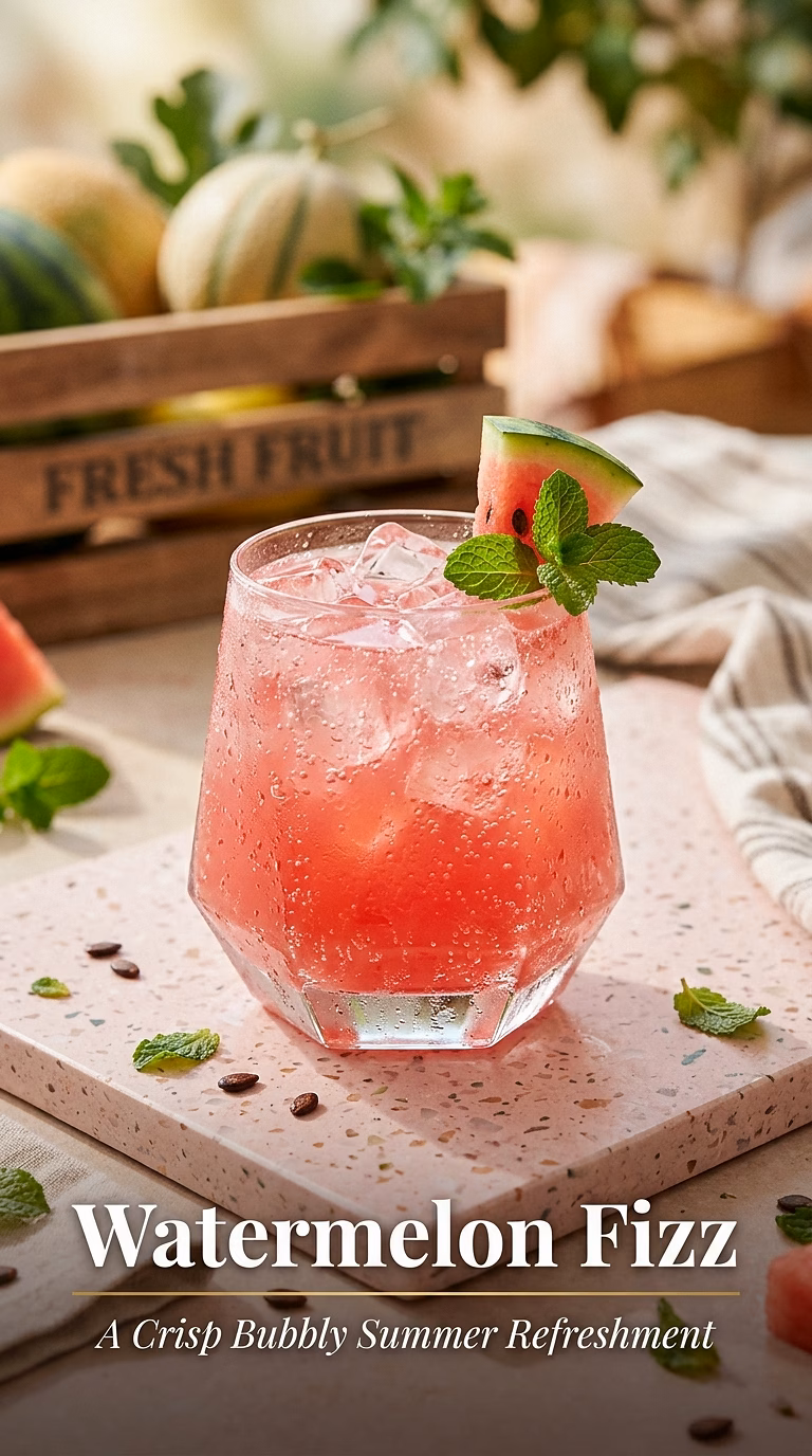 Watermelon Fizz