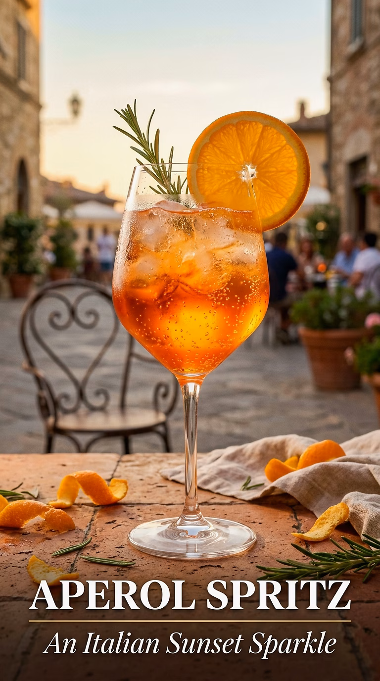 Aperol Spritz