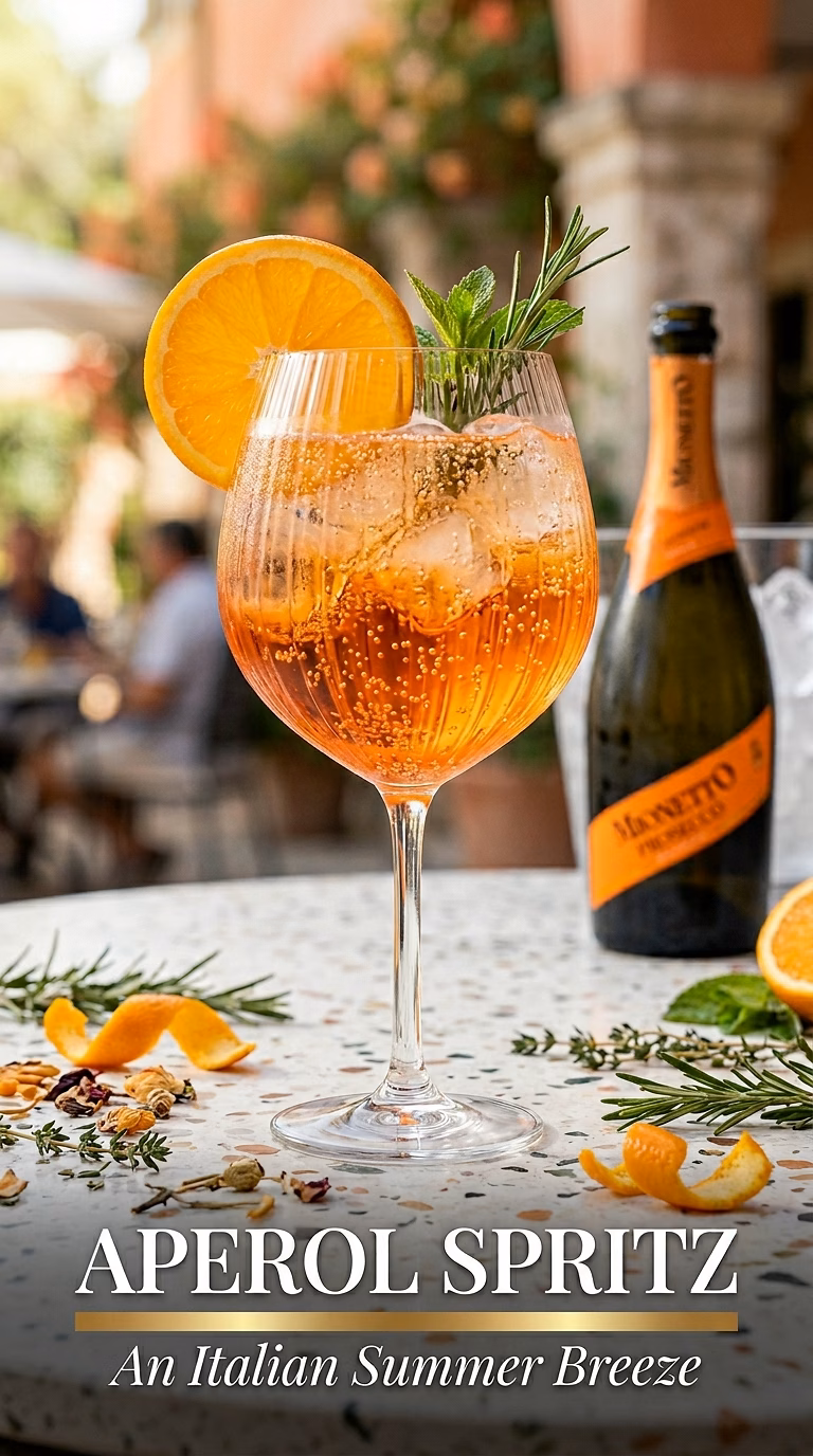 Aperol Spritz