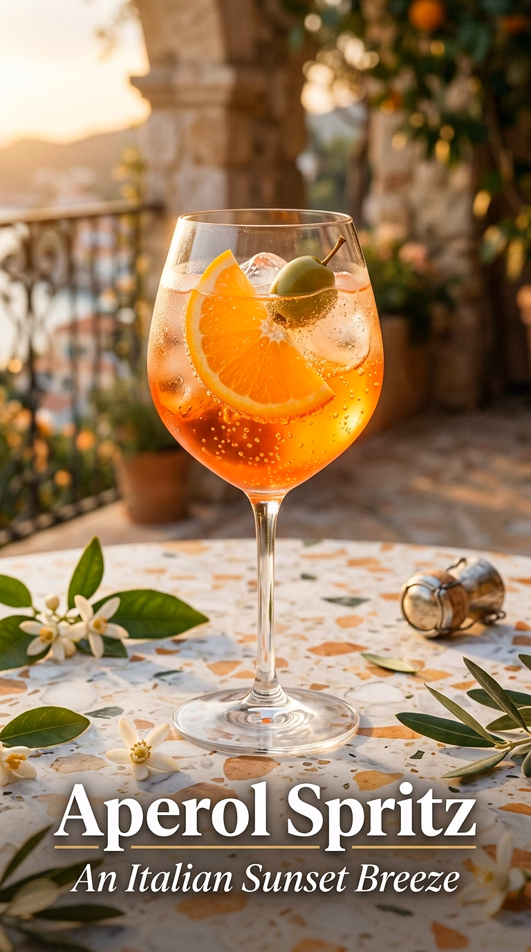 Aperol Spritz