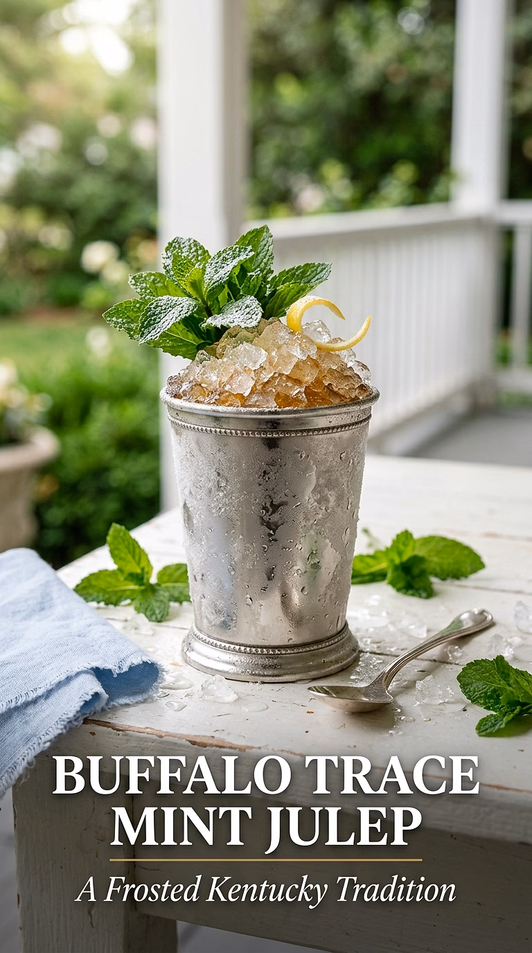 Buffalo Trace Mint Julep