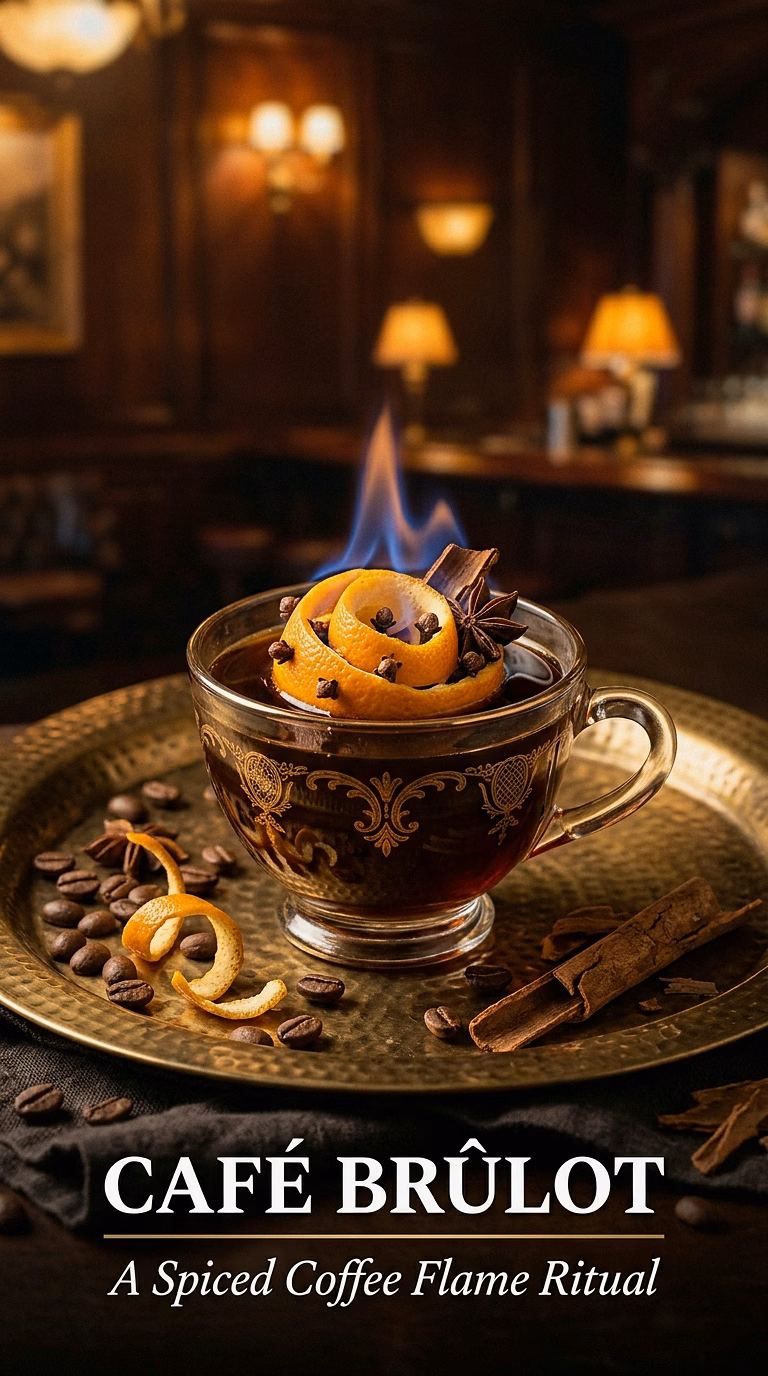 Café Brûlot