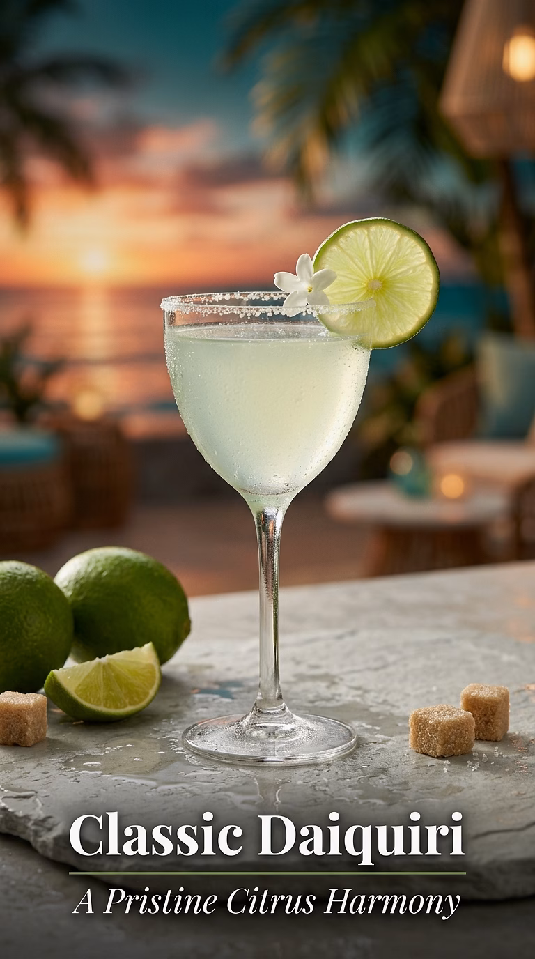 Classic Daiquiri
