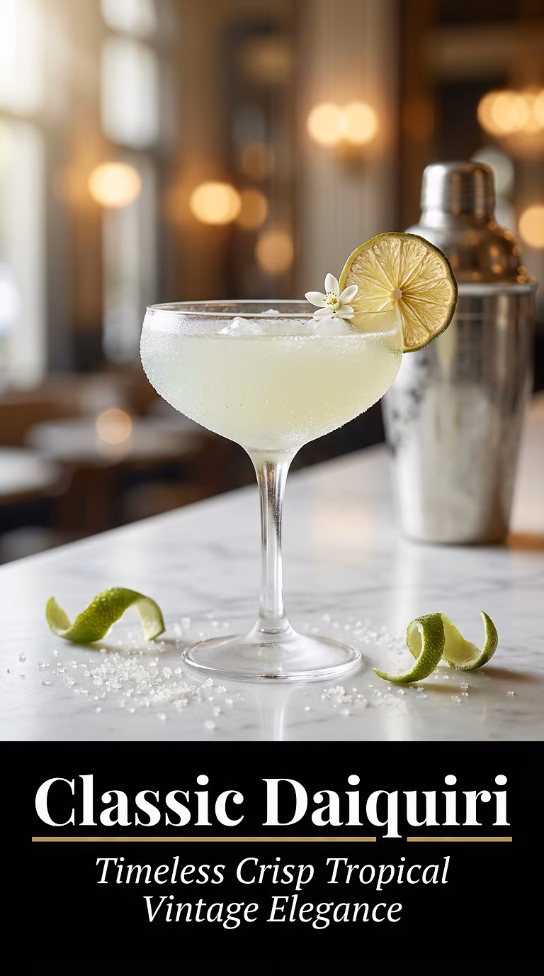 Classic Daiquiri
