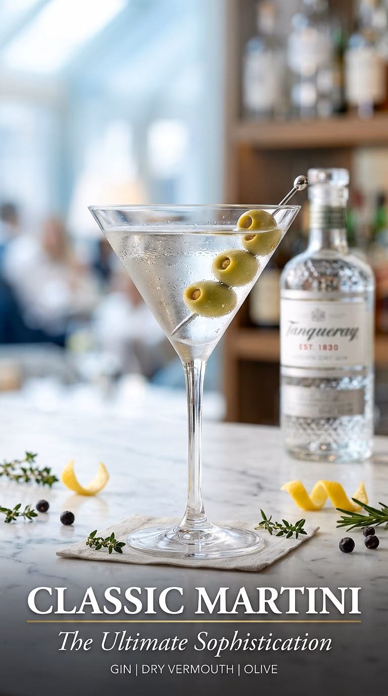 Classic Martini