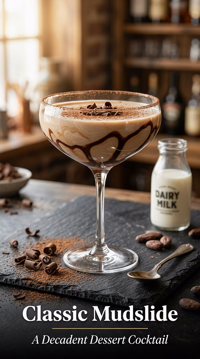 Classic Mudslide