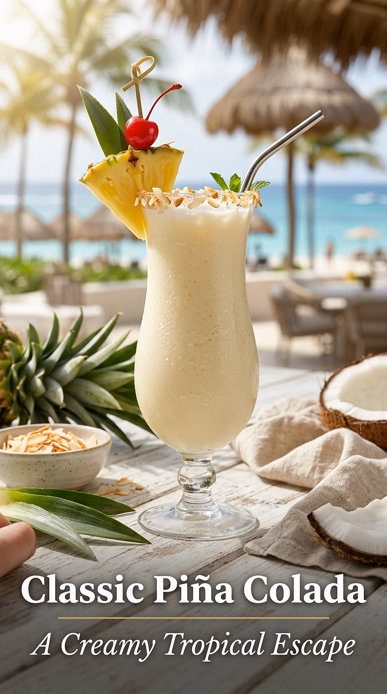 Classic Piña Colada