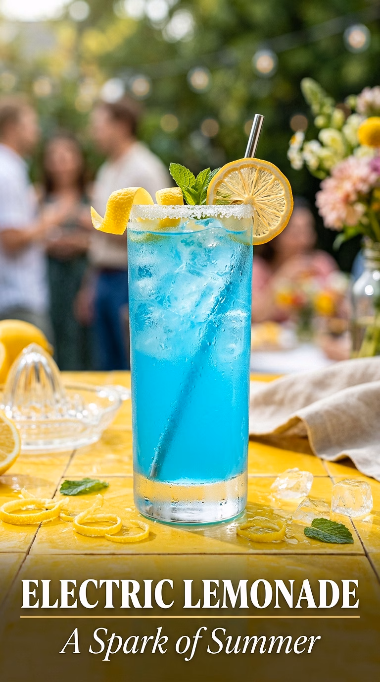 Electric Lemonade
