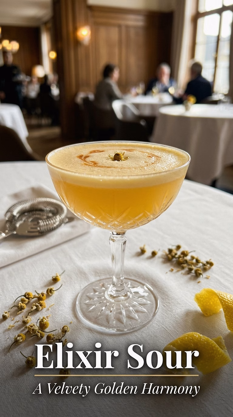Elixir Sour