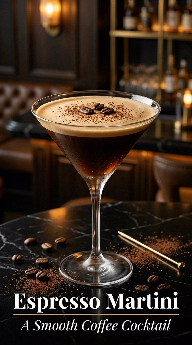 Espresso Martini