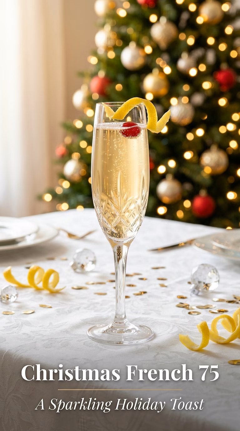 French 75 Christmas Edition