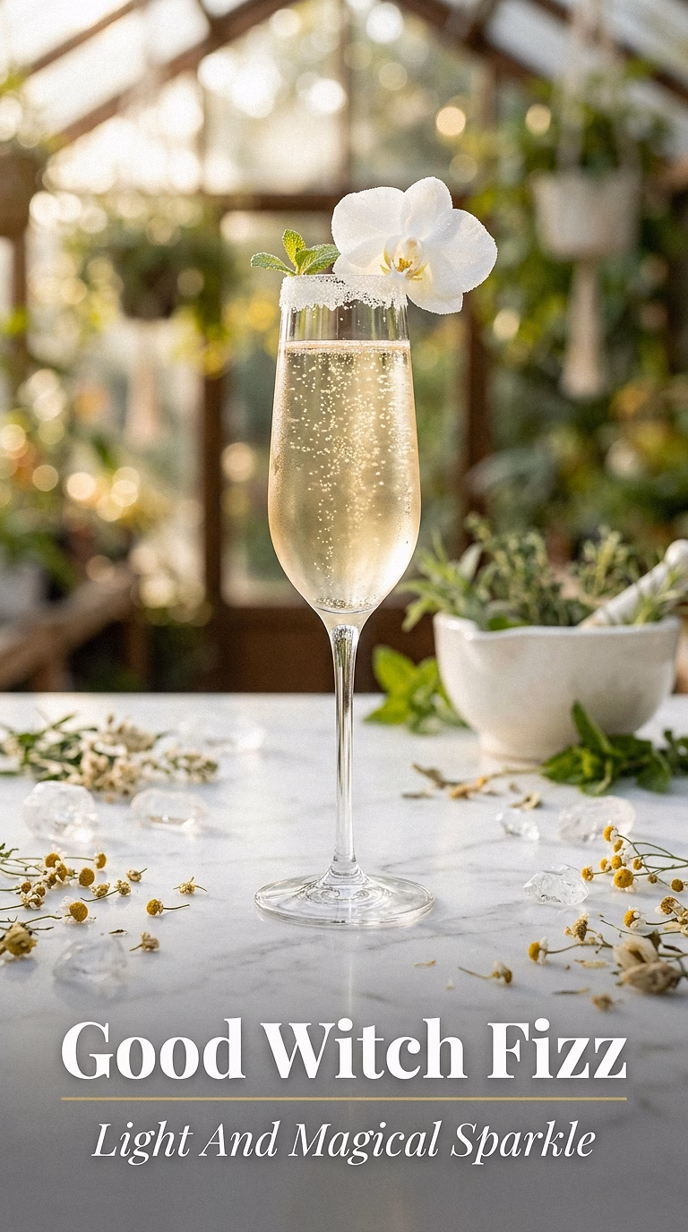 Good Witch Fizz