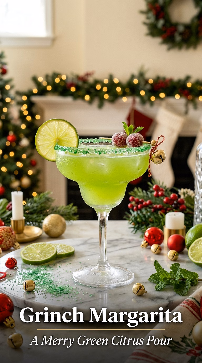 Grinch Margarita