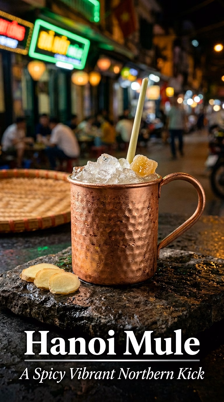 Hanoi Mule