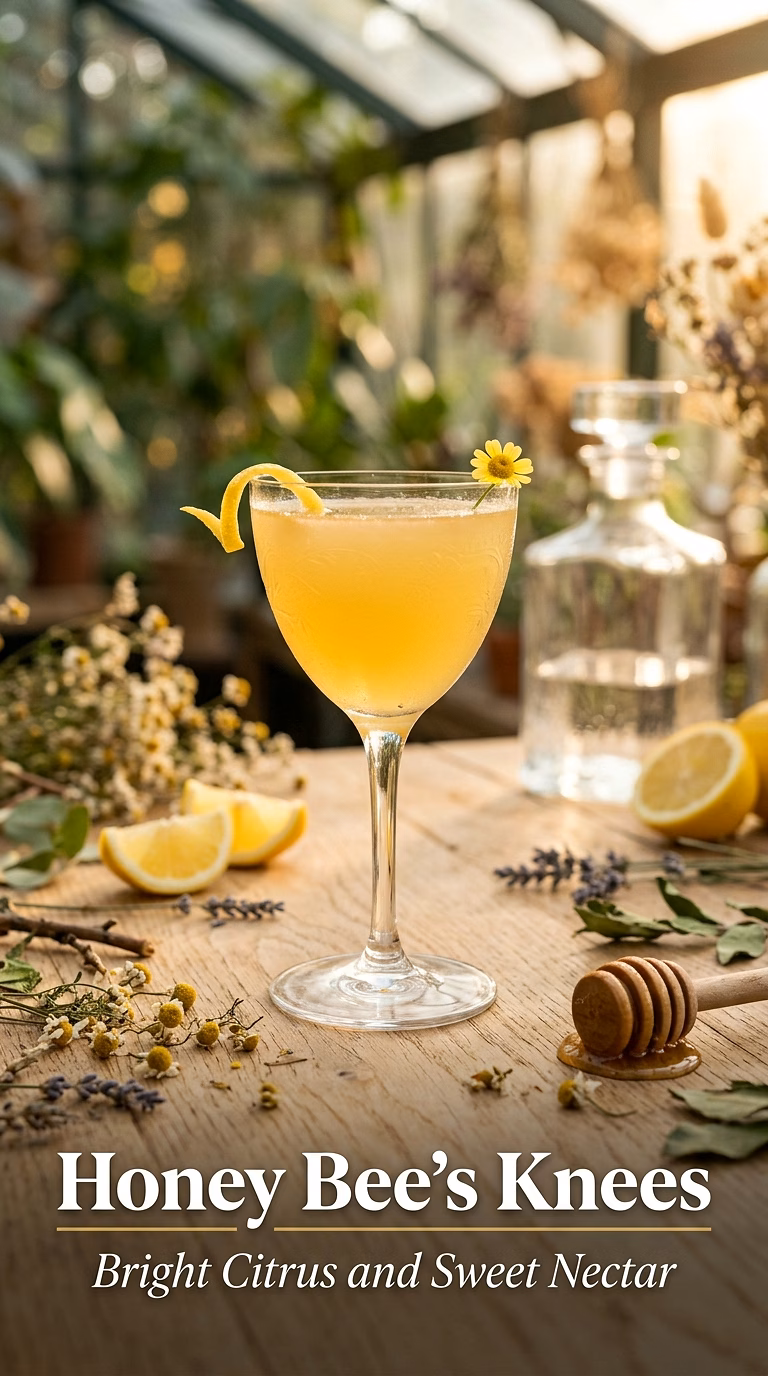 Honey Bee's Knees